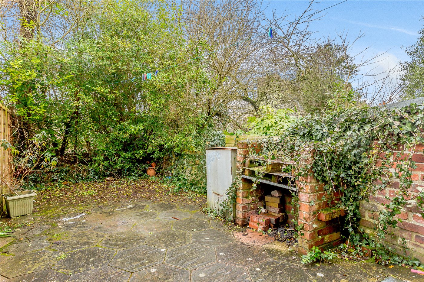 Courtyard Garden